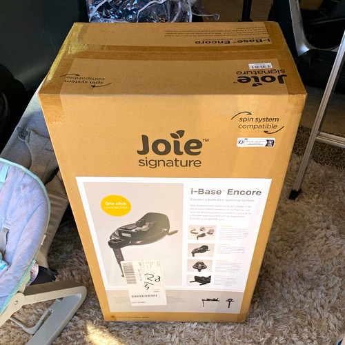 Joie signature base - joie, i-base