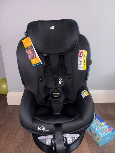 Brand new black joie 360 - 360, spin