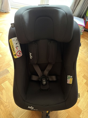 Joie spin 360 - spin, gti