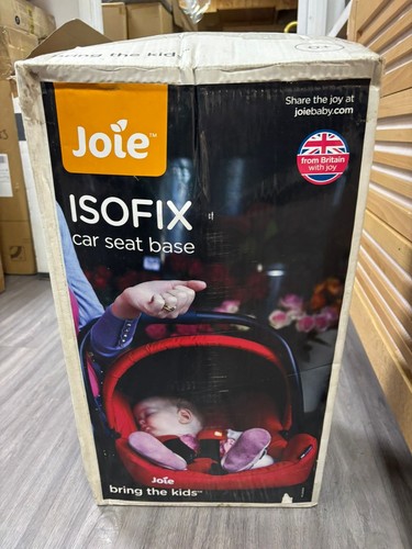 Joie size base black - base,