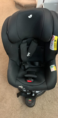 Joie spin 360 - i-size, child