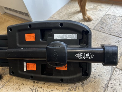 Joie isofix car seat base - car,