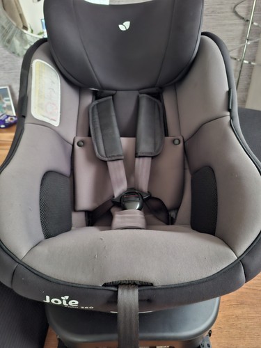 Joie spin 360 car seat - spin,