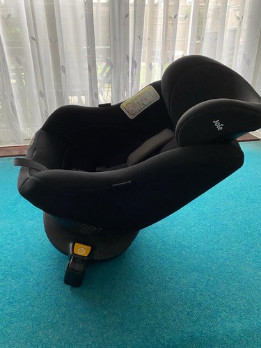 One joie spin - spin, black